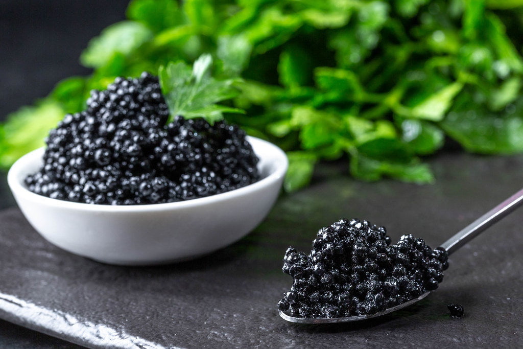 Beluga Caviar