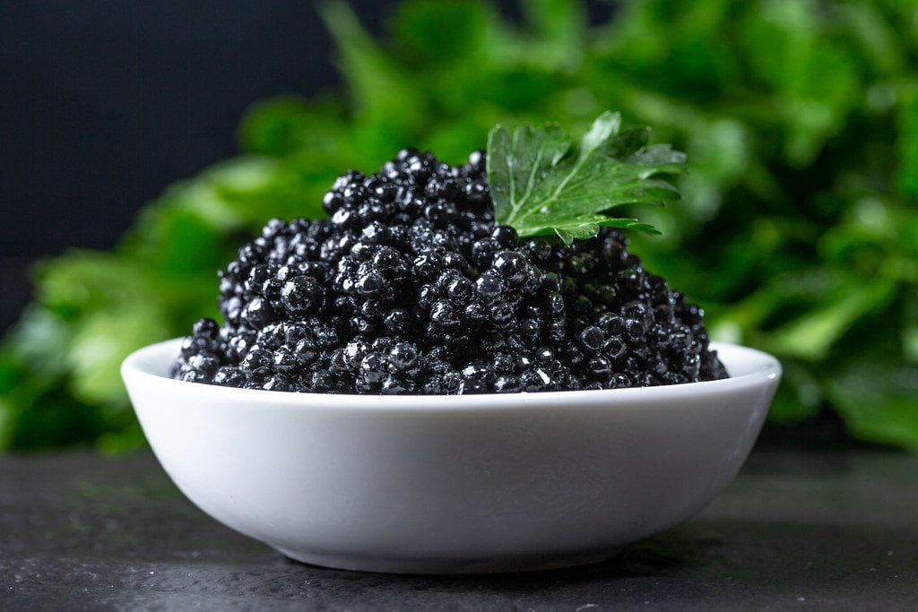 Beluga Caviar