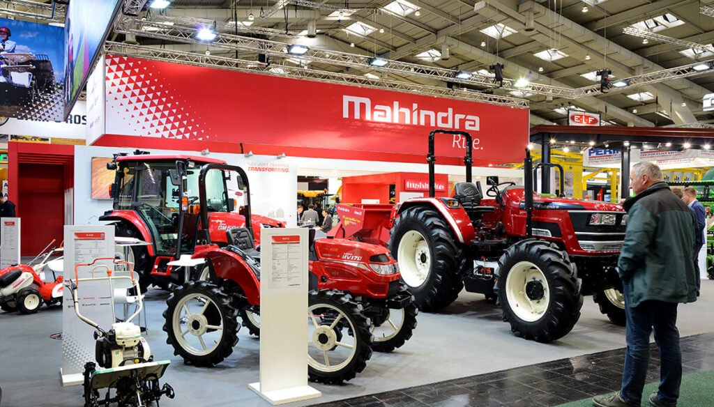 Mahindra Tractors