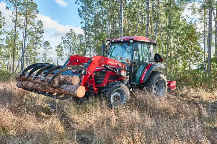 Mahindra Tractors