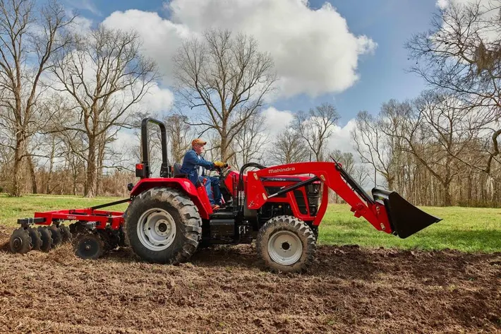 Mahindra Tractors