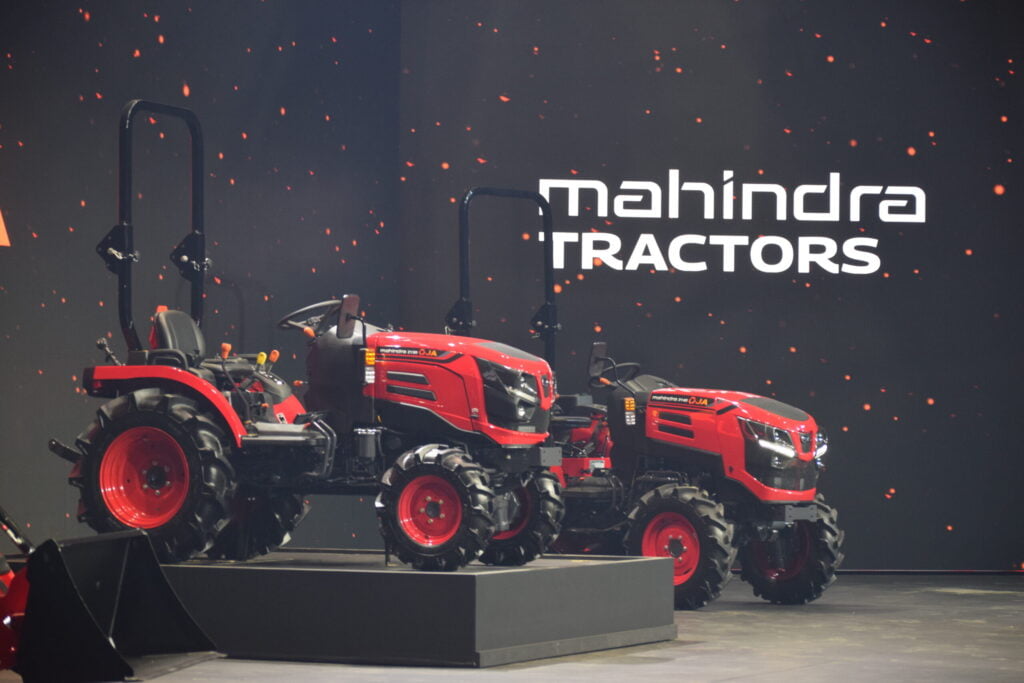 Mahindra Tractors