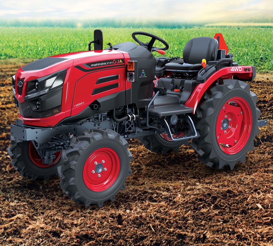 Mahindra Tractors