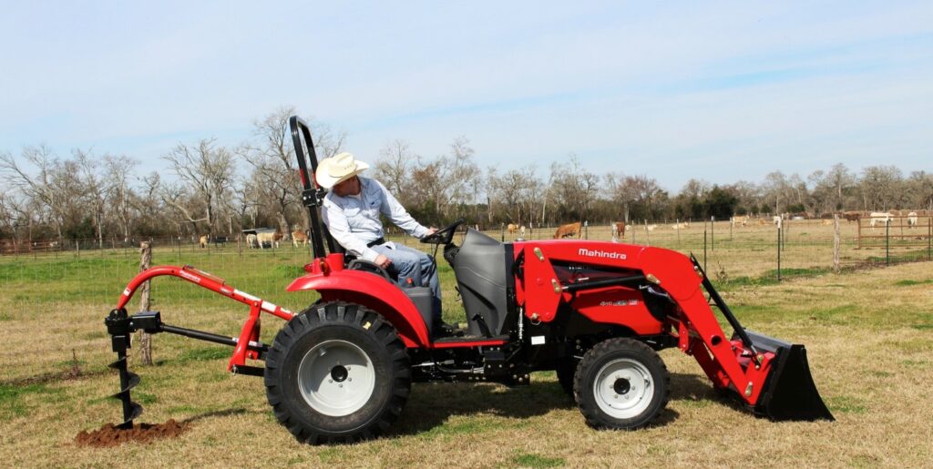 Mahindra Tractors