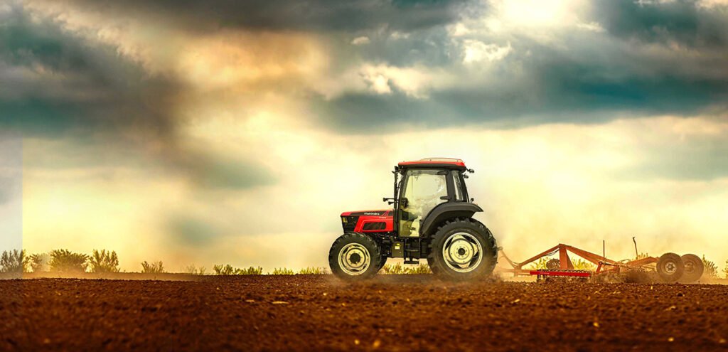 Mahindra Tractors