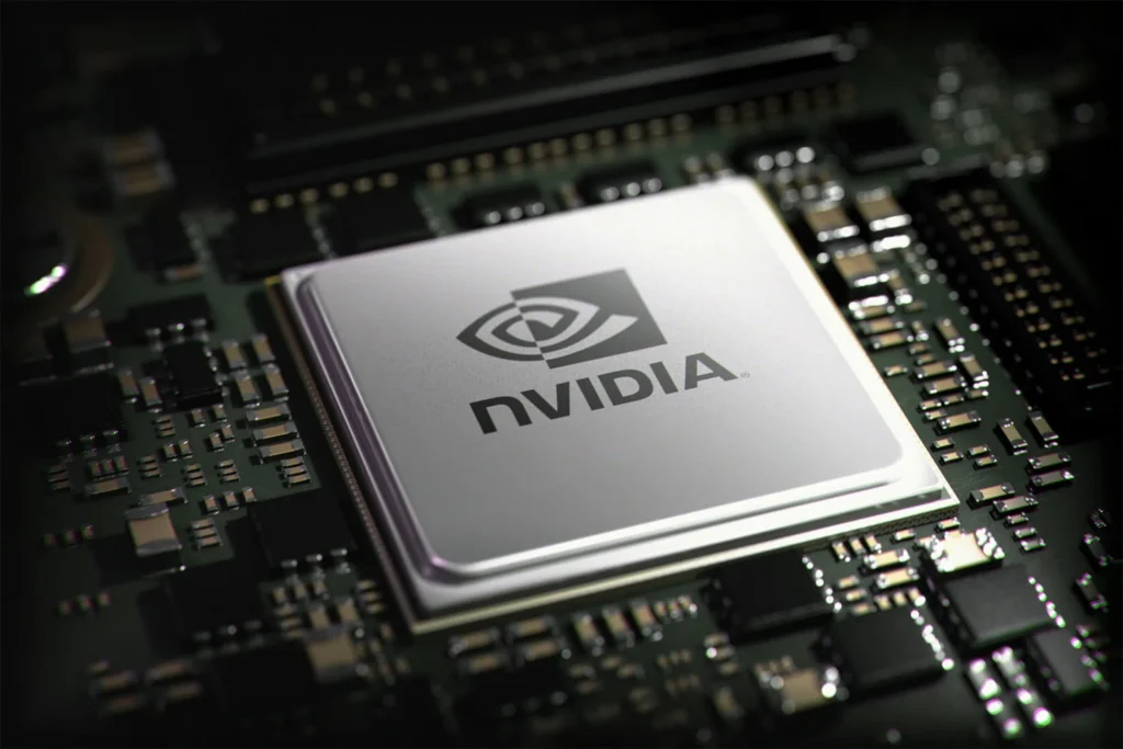 "Is NVIDIA an AI company?"