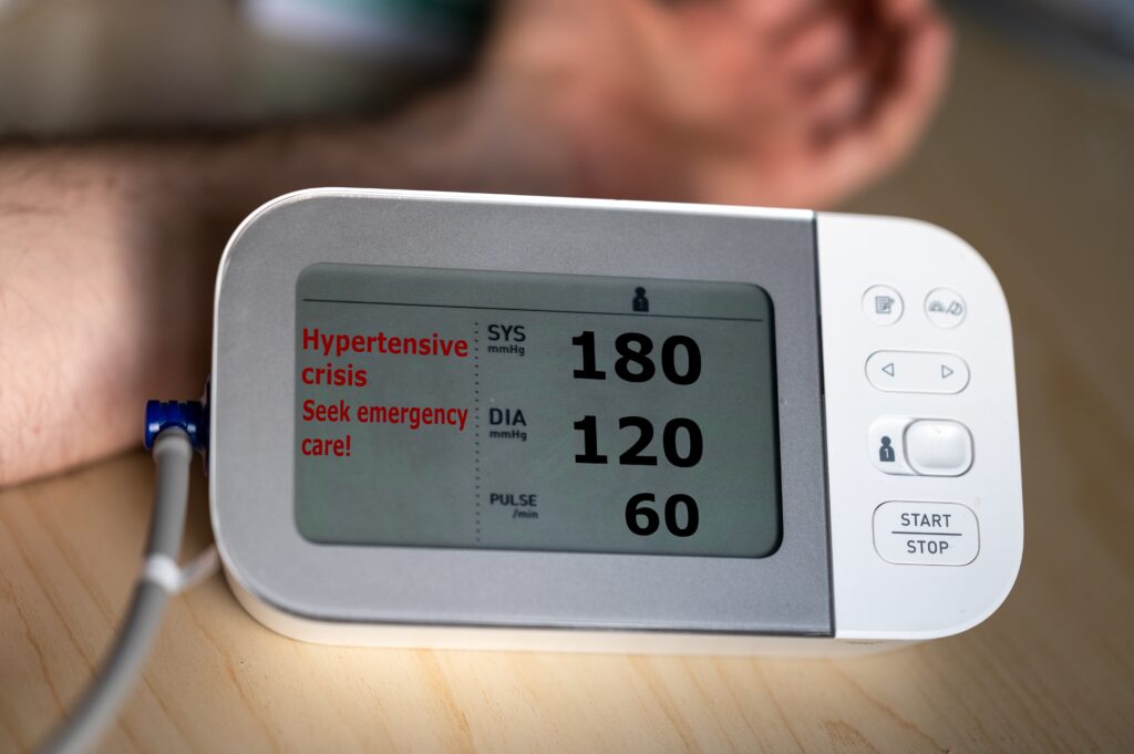 How Common is Hypertension in the US