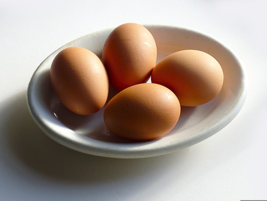 What Are the Negative Effects of Eating Eggs