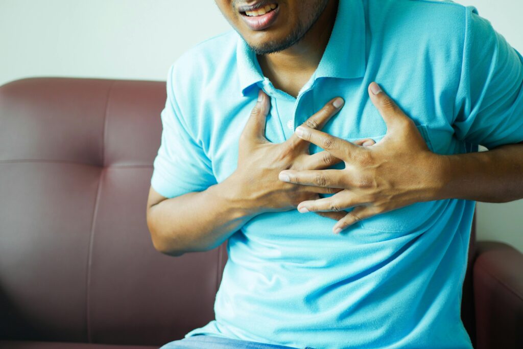 What are the Warning Signs a Month Before a Heart Attack