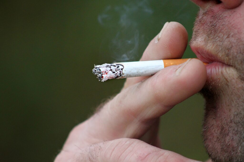 How Likely Are Smokers to Get Heart Disease?