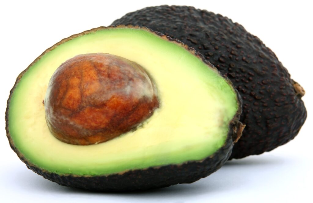 Are avocados high in protein?