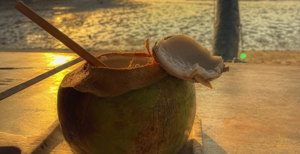 Coconut Water May Help With Ulcerative Colitis