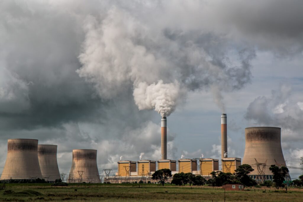 What are the Biggest Causes of Greenhouse Gases?