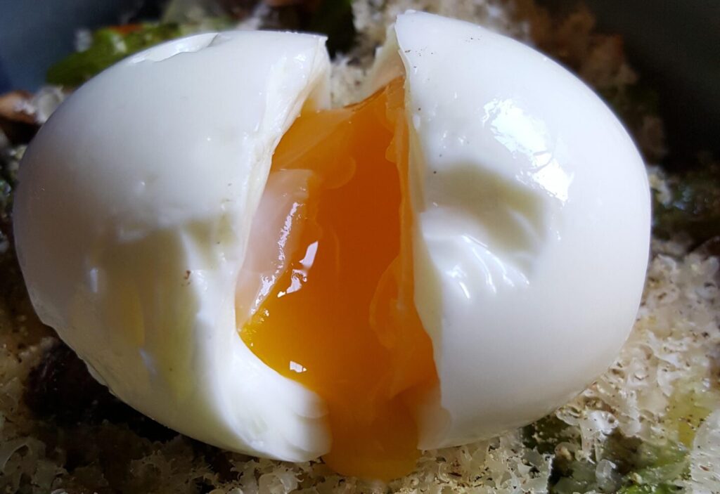 Can You Catch Bird Flu from Eating Runny Eggs?